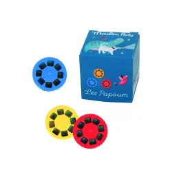 Legetøj • Lommelygte • Ekstra Historie • Assorteret