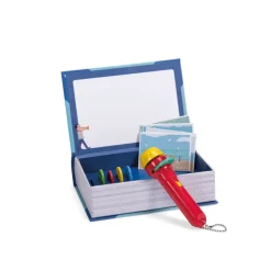 Legetøj • Lommelygte Bog • Fem Historier • Eventyr