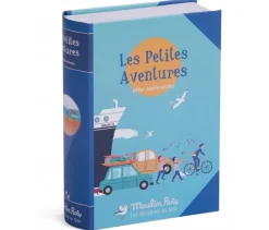 Legetøj • Lommelygte Bog • Fem Historier • Eventyr