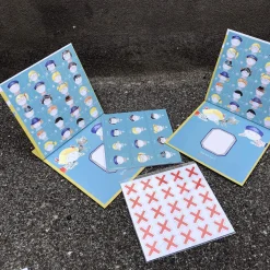 Legetøj • Magnetisk Spil • Gæt hvem jeg er