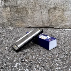 Legetøj • Mundharmonika