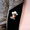 Legetøj • Pin badge • Cowboy • Assorterede