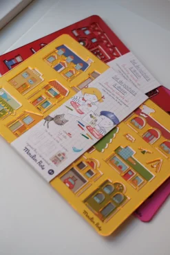 Legetøj • Stencils • Hverdagsliv • Assorteret