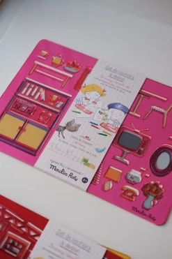 Legetøj • Stencils • Hverdagsliv • Assorteret