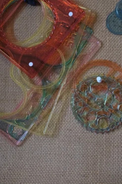 Legetøj •Tegnespiraler