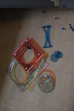 Legetøj •Tegnespiraler