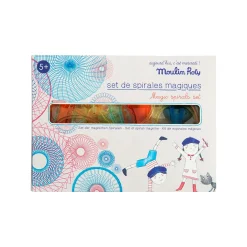 Legetøj •Tegnespiraler