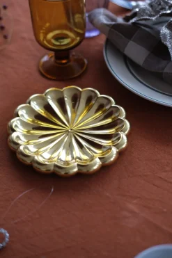 Lille fad • Messing