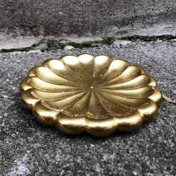 Lille fad • Messing