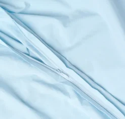 Lyseblåt sengetøj · Aiayu · Økologisk bomuld
