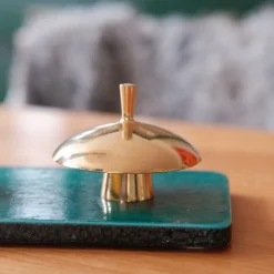 Lyseslukker • Flora • Messing