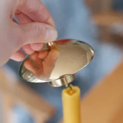 Lyseslukker • Flora • Messing