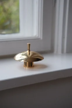 Lyseslukker • Flora • Messing