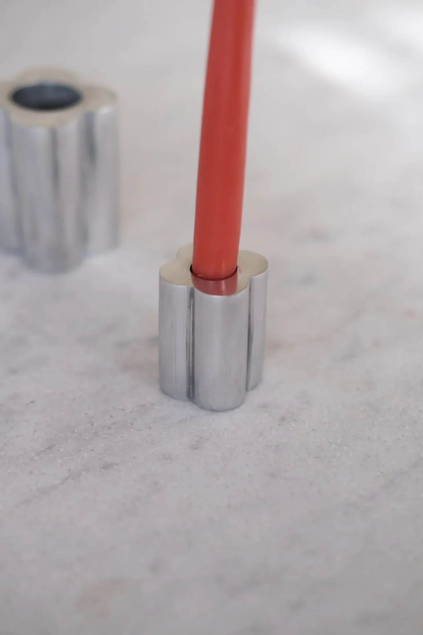 Lysestage • Aluminum • XS