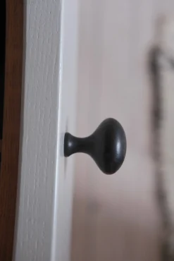 Mandel Greb • Bruneret Messing • 35 mm