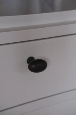 Mandel Greb • Bruneret Messing • 35 mm