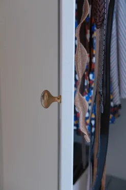 Mandel Greb • Messing • 35 mm