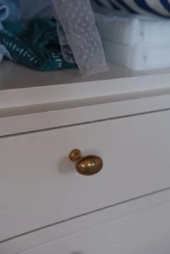 Mandel Greb • Messing • 35 mm