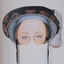 Maske • Fest • Cathrine Parr