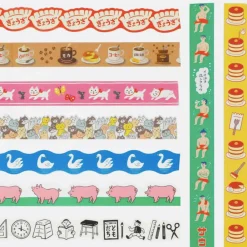 Masking Tape • 5 meter • Dumpling