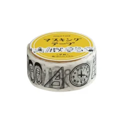 Masking Tape • 5 meter • Skole