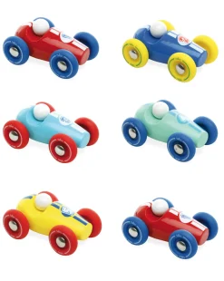 Mini Racerbil • Assorteret