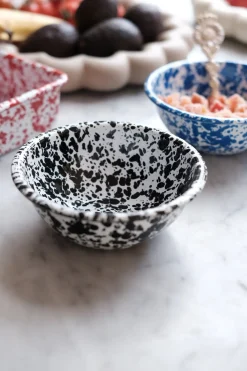 Morgenmadsskål • Emalje • Splash Sort • UDGÅR