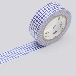 mt Masking Tape • Blå Tern