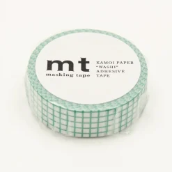mt Masking Tape • Grøn Tern