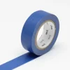 mt Masking Tape • Havblå