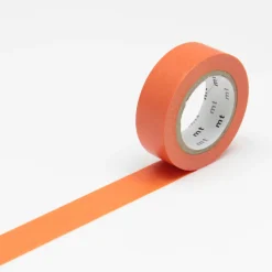 mt Masking Tape • Orange