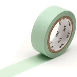 mt Masking Tape • Pastel Mint