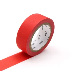 mt Masking Tape • Rød