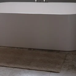 Måtte • Chevron • 46 x 120 cm • Natur