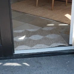 Måtte • Romber • 60 x 90 cm • Natur