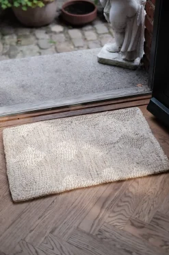 Måtte • Romber • 40 x 60 cm • Natur