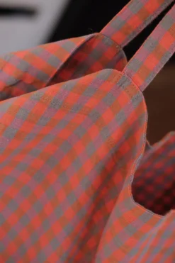 Net • Hør • Vichy Fluo