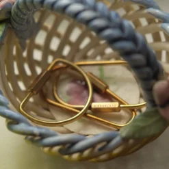 Nøglering • Messing