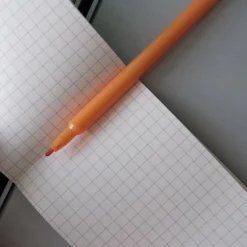 Notesbog • A7 • Hvid