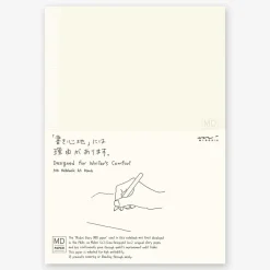 Notesbog • A5 • MD • Blank