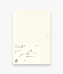 Notesbog • A5 • MD • Journal