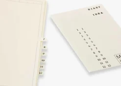 Notesbog • A5 • MD • Journal