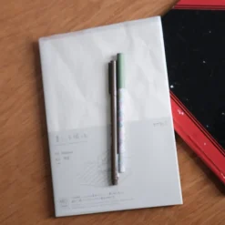 Notesbog • A5 • MD • Linjeret