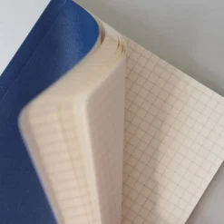 Notesbog • B6 • Blå