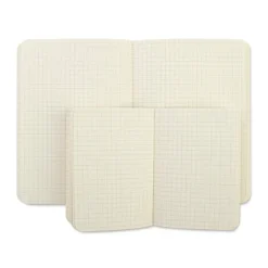 Notesbog • B6 • Hvid