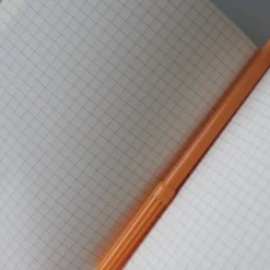 Notesbog • B6 • Hvid