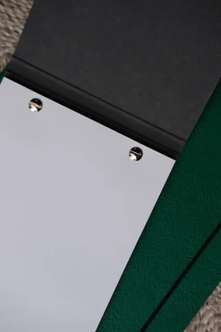 Notesbog • ELVO x DORA • Grøn