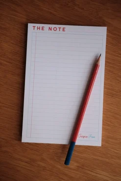 Notesbog • To Do • 50 sider