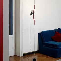 Pendel • Parentesi • Rød