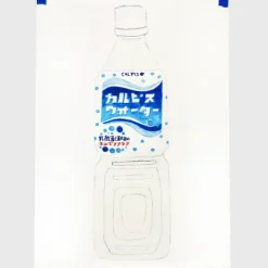 Plakat • A3 • Calpis Bottle